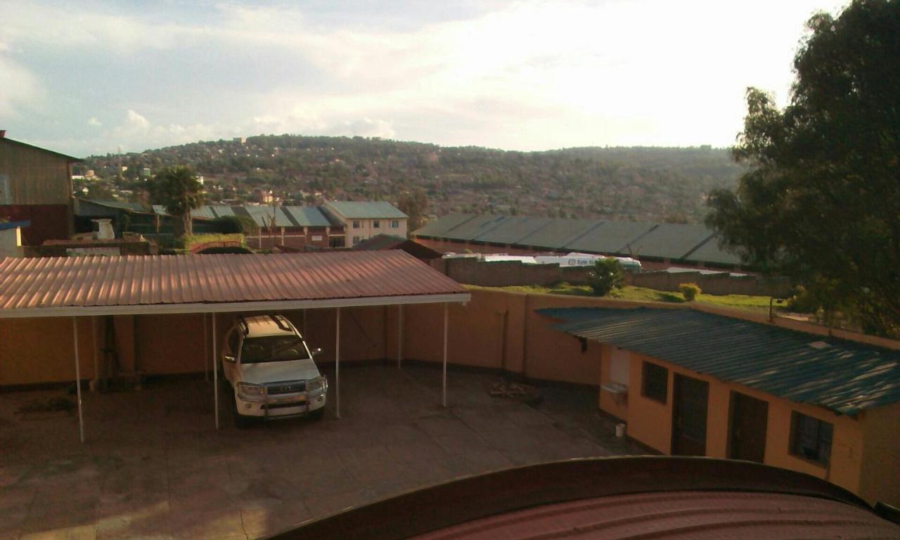 Greenpage Suites Kigali Exterior foto