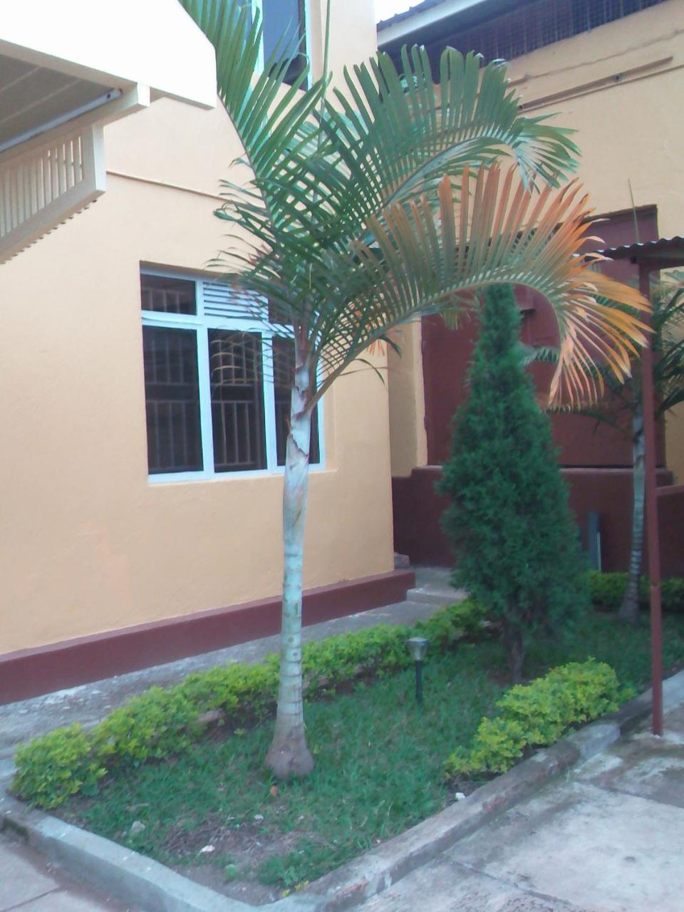 Greenpage Suites Kigali Exterior foto