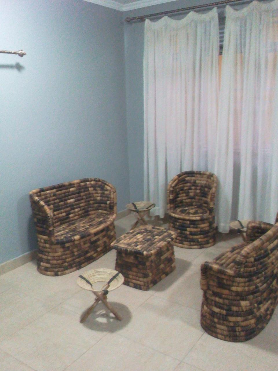 Greenpage Suites Kigali Exterior foto